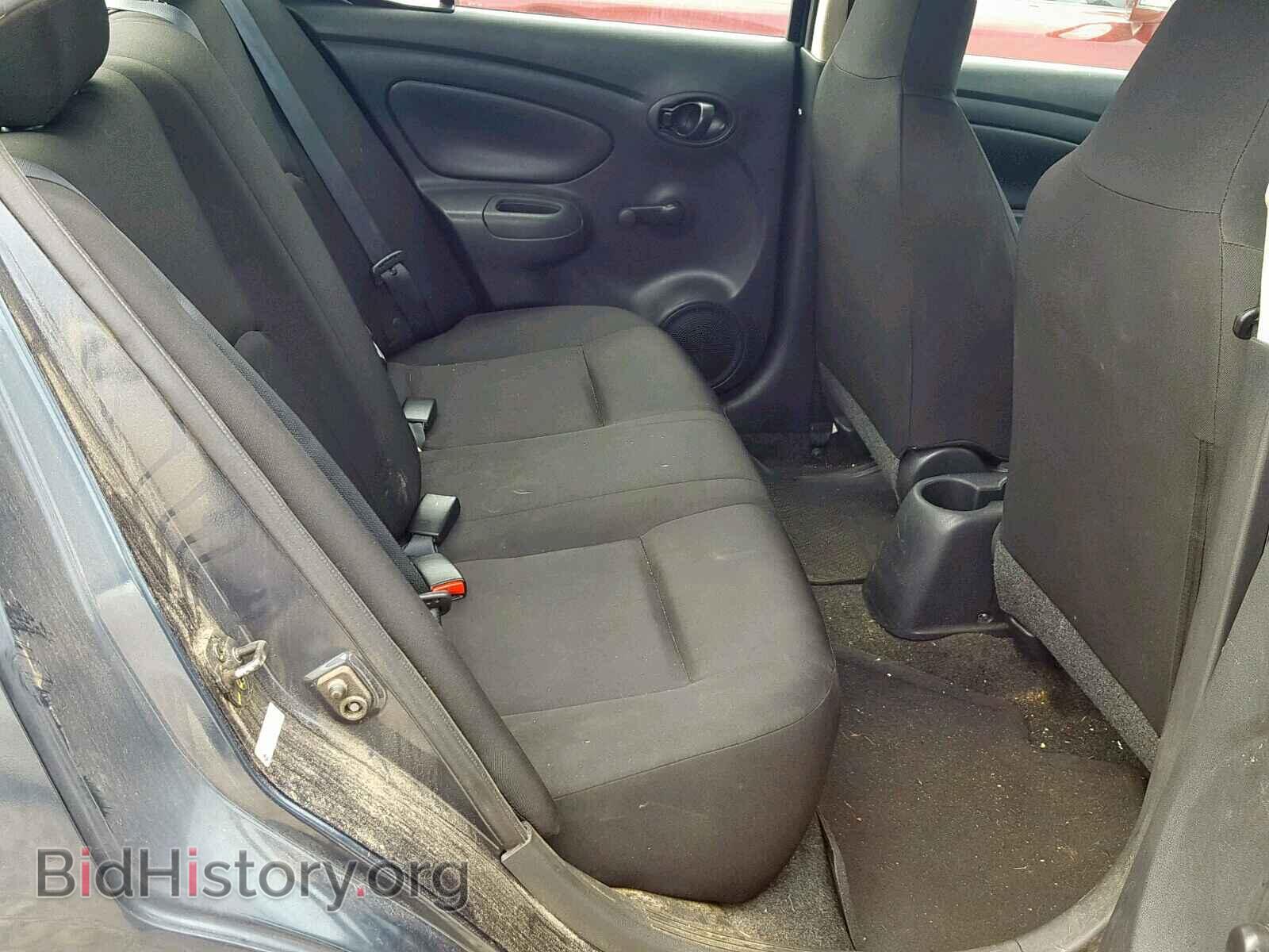 2017 NISSAN VERSA - VIN: 3N1CN7AP3HL897237 - Photo 6