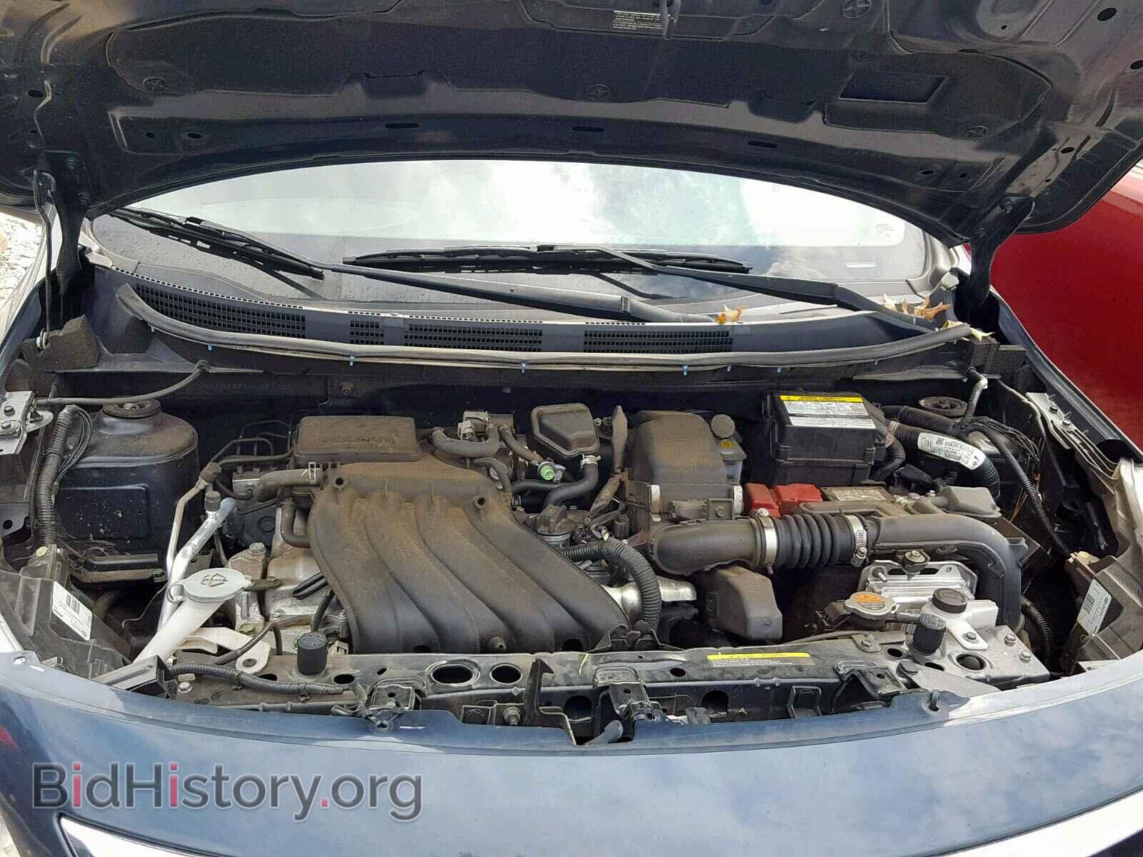 2017 NISSAN VERSA - VIN: 3N1CN7AP3HL897237 - Photo 7