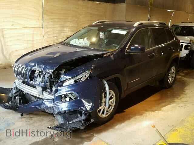 2015 JEEP CHEROKEE - VIN: 1C4PJMCS9FW541067 - Фото 2