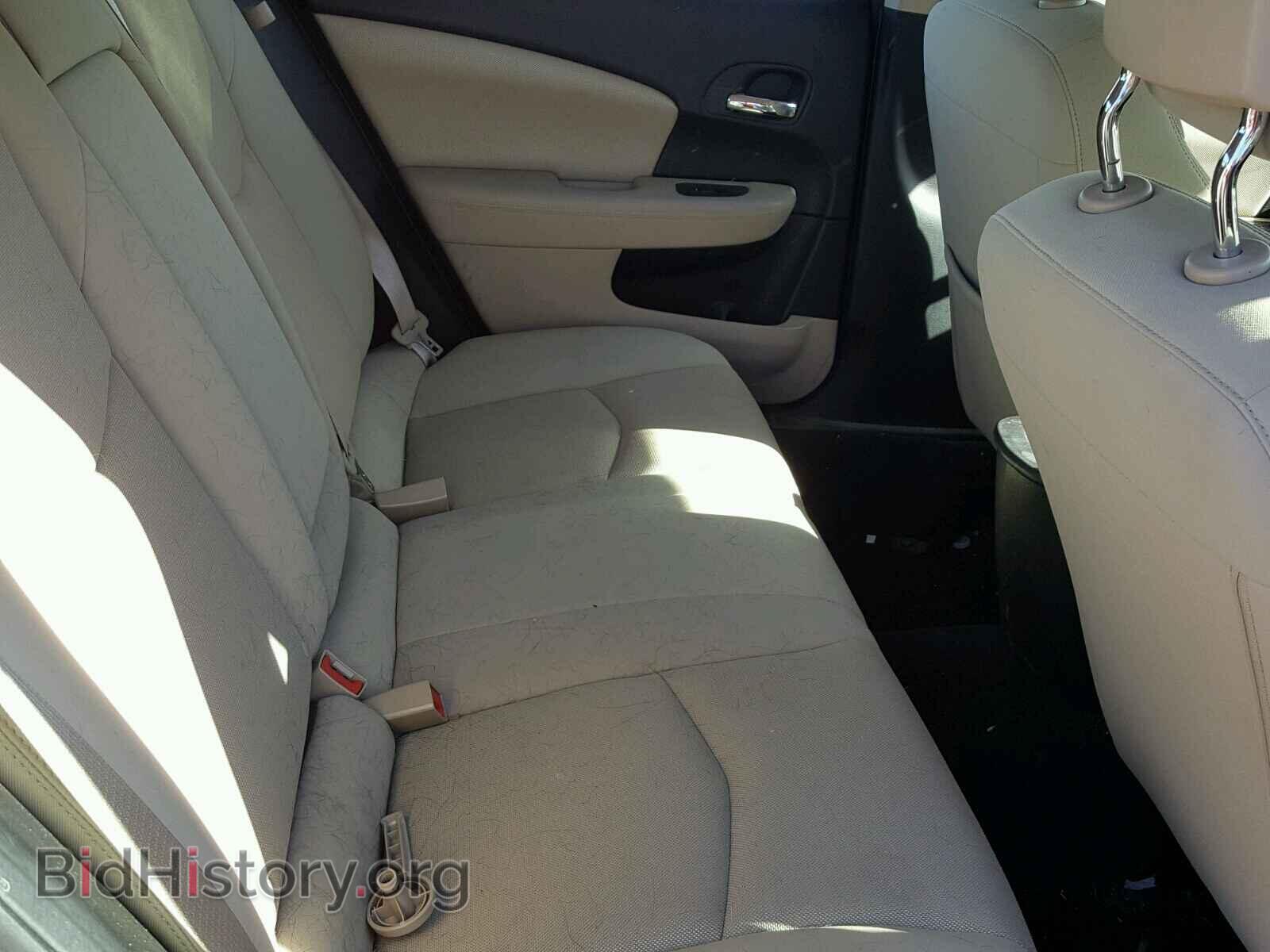2011 DODGE AVENGER - VIN: 1B3BD1FB5BN509391 - Photo 6