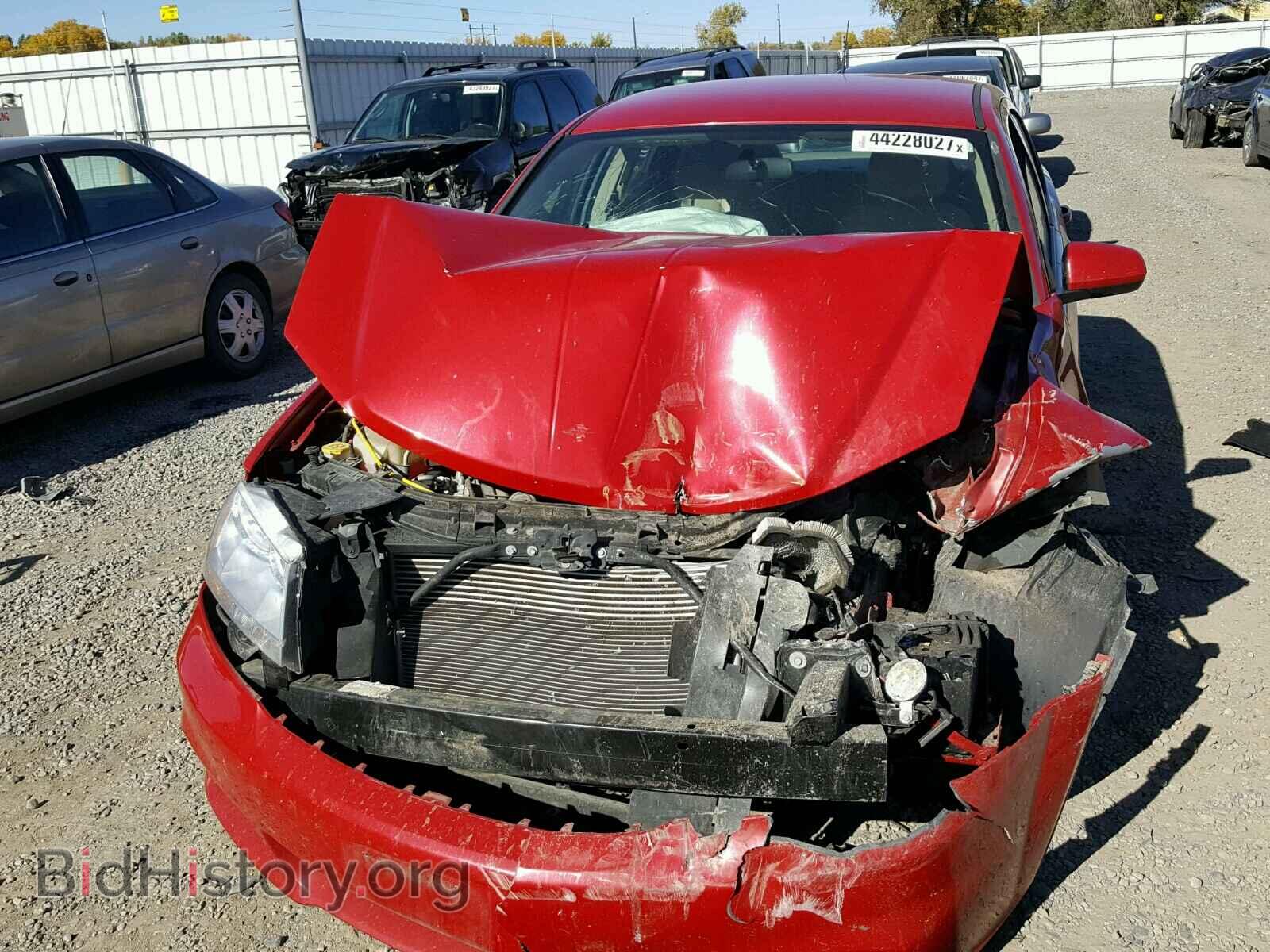 2011 DODGE AVENGER - VIN: 1B3BD1FB5BN509391 - Photo 9