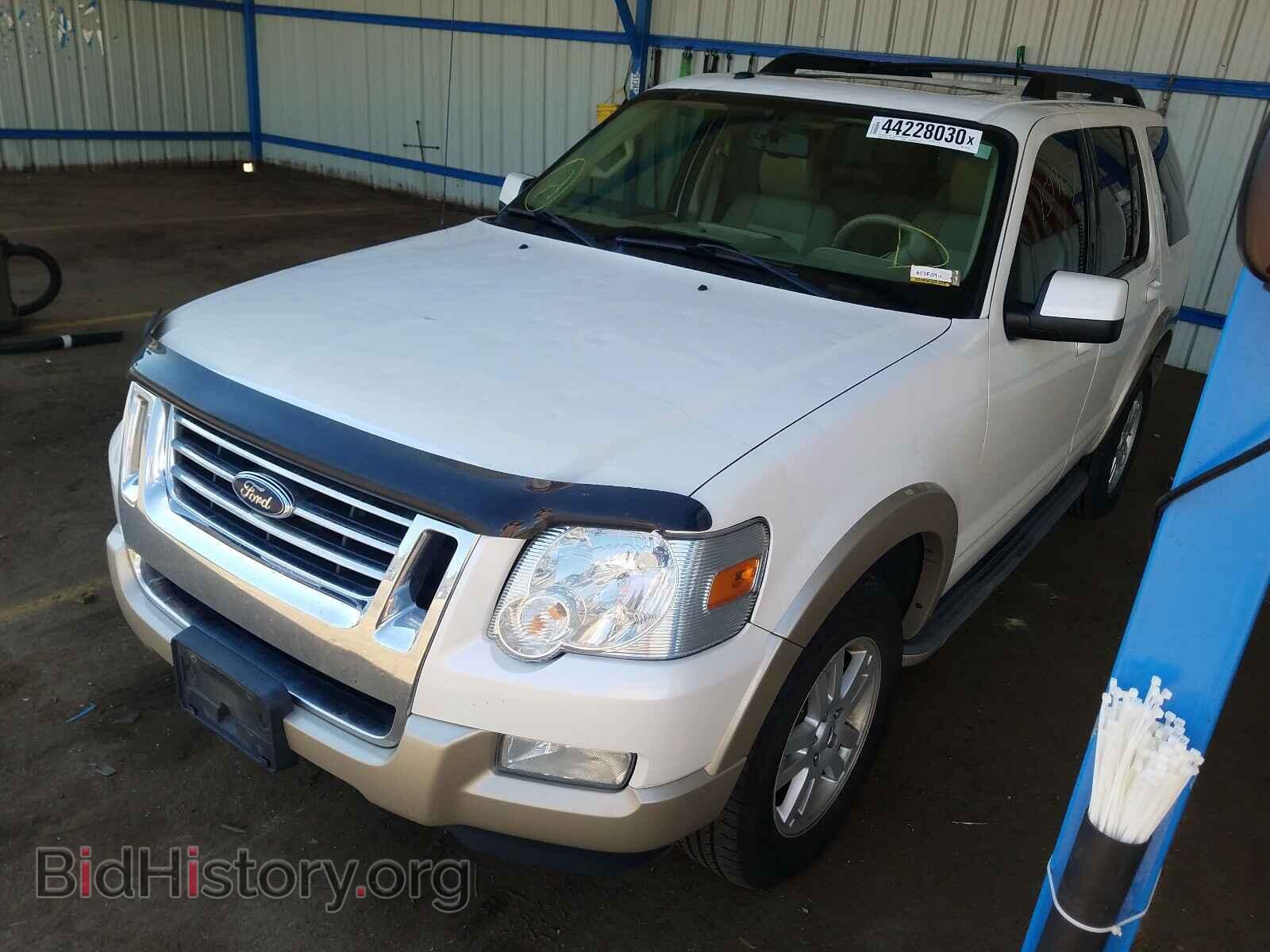 2010 FORD EXPLORER - VIN: 1FMEU7E80AUA18165 - Photo 2