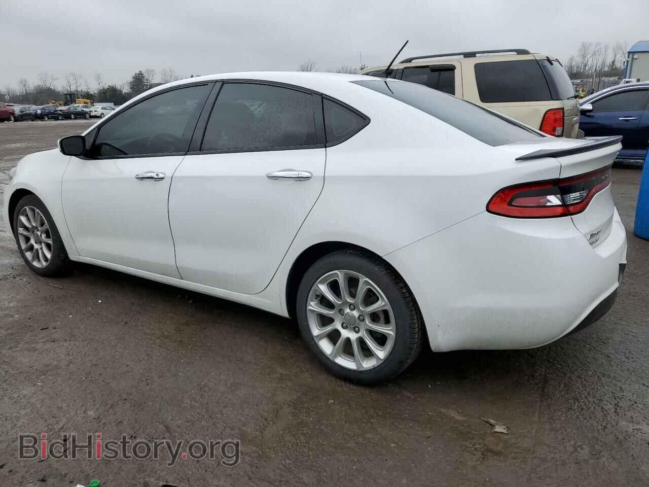 2015 DODGE DART - VIN: 1C3CDFCB6FD243576 - Фото 2