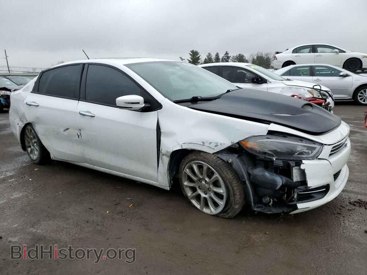 2015 DODGE DART - VIN: 1C3CDFCB6FD243576 - Фото 4