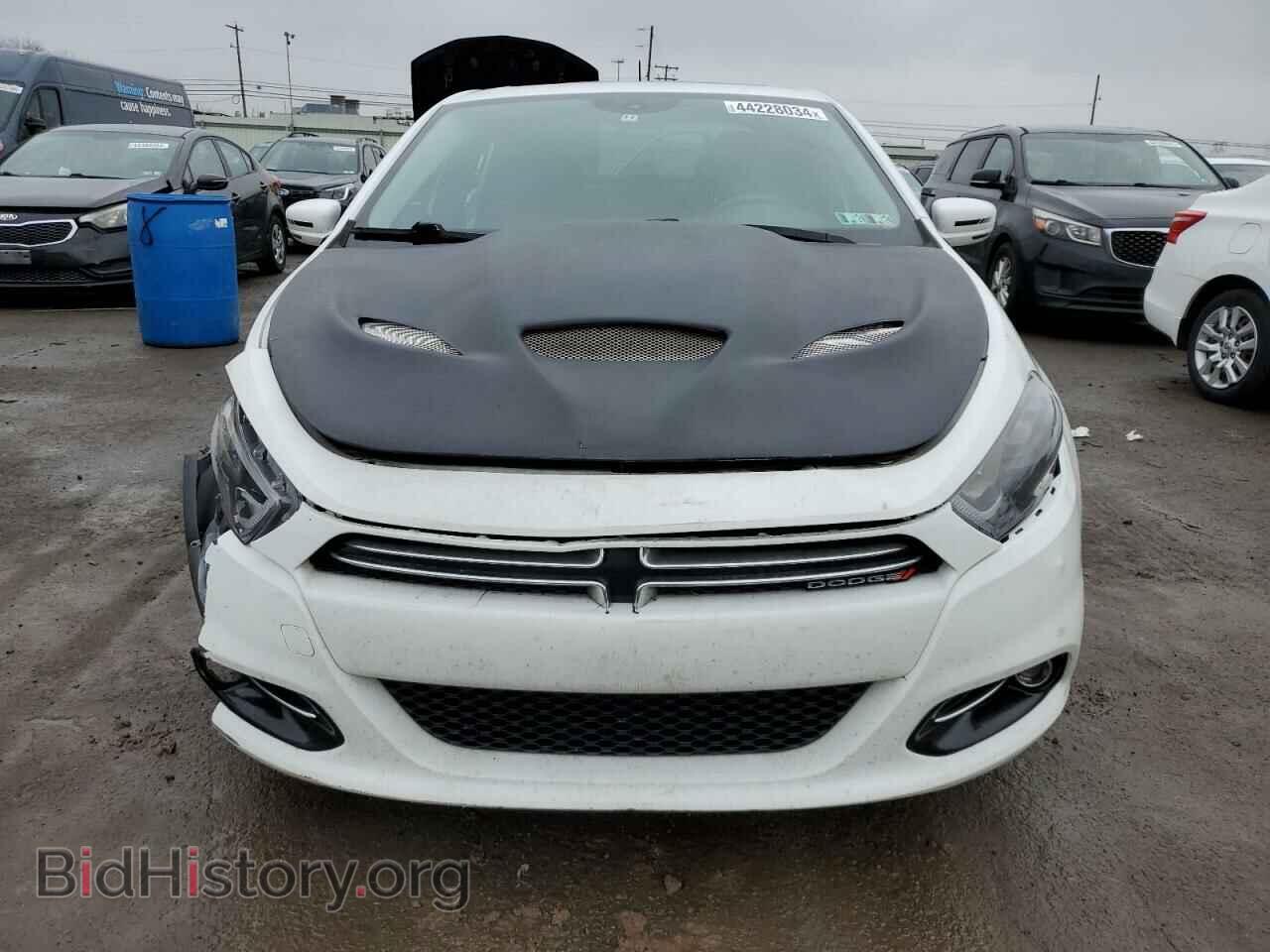 2015 DODGE DART - VIN: 1C3CDFCB6FD243576 - Фото 5