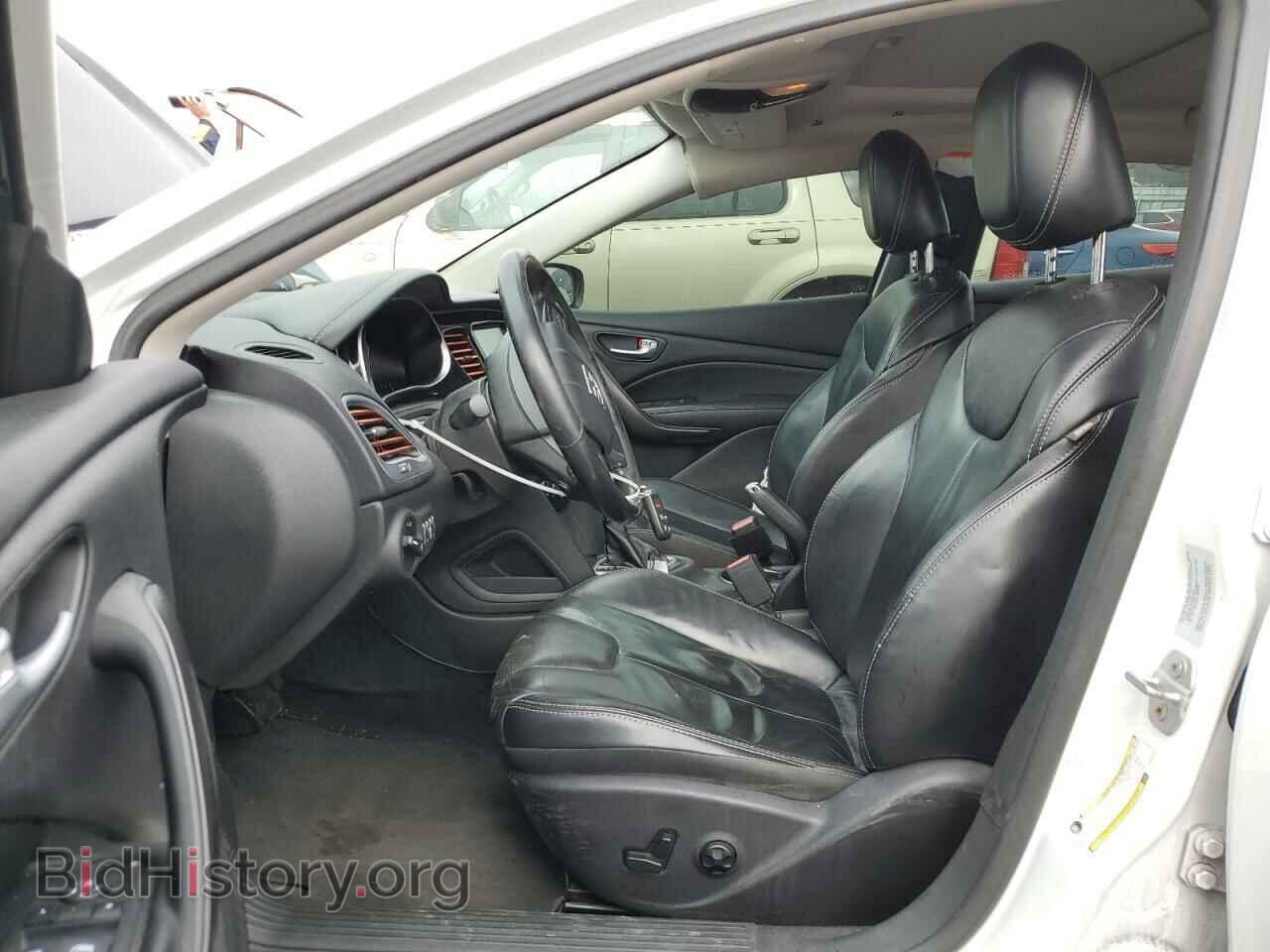 2015 DODGE DART - VIN: 1C3CDFCB6FD243576 - Фото 7