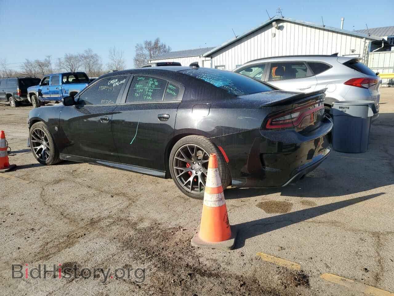 2016 DODGE CHARGER - VIN: 2C3CDXEJ9GH319130 - Фото 2