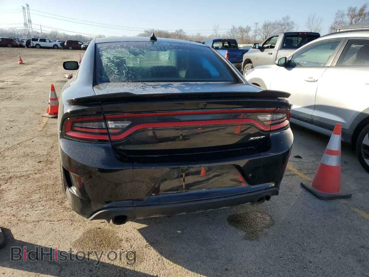 2016 DODGE CHARGER - VIN: 2C3CDXEJ9GH319130 - Фото 6