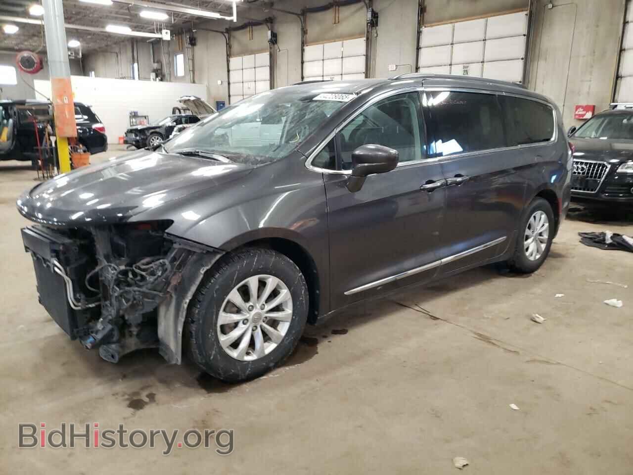 Фотография 2C4RC1BG3HR795089 - CHRYSLER PACIFICA 2017