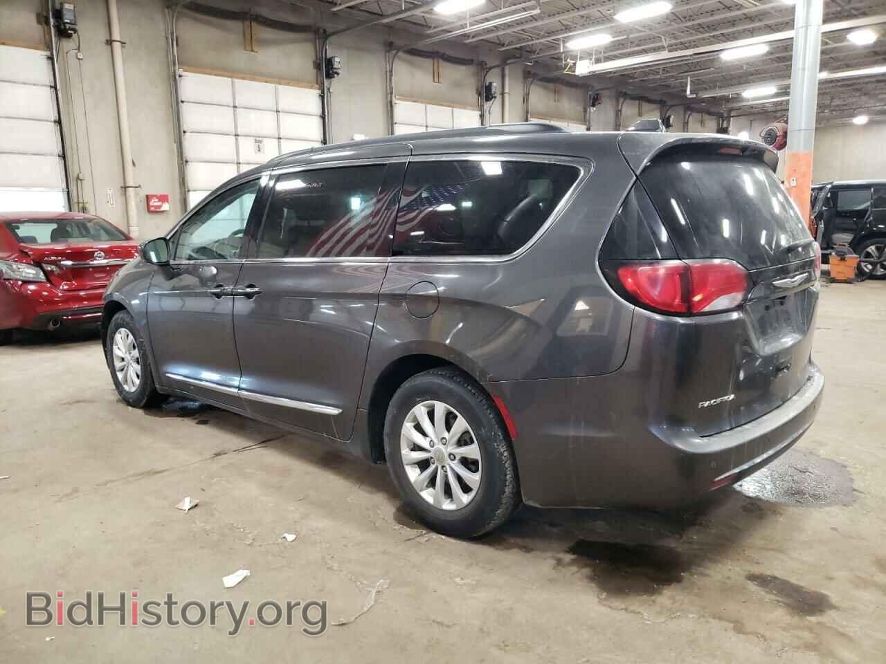 2017 CHRYSLER PACIFICA - VIN: 2C4RC1BG3HR795089 - Фото 2