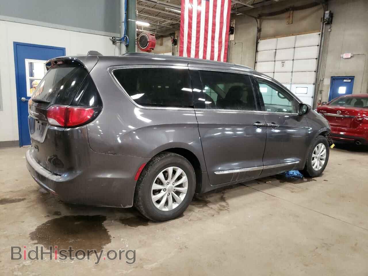 2017 CHRYSLER PACIFICA - VIN: 2C4RC1BG3HR795089 - Фото 3