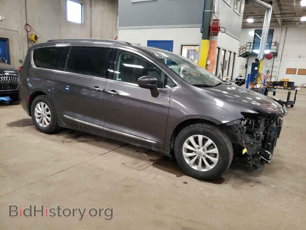 2017 CHRYSLER PACIFICA - VIN: 2C4RC1BG3HR795089 - Фото 4