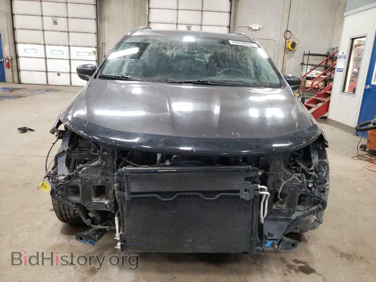 2017 CHRYSLER PACIFICA - VIN: 2C4RC1BG3HR795089 - Фото 5