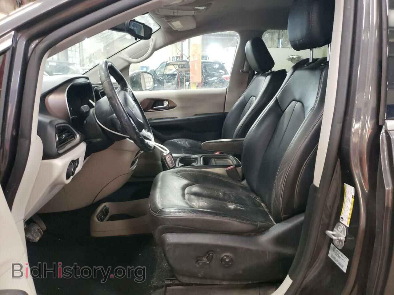 2017 CHRYSLER PACIFICA - VIN: 2C4RC1BG3HR795089 - Фото 7