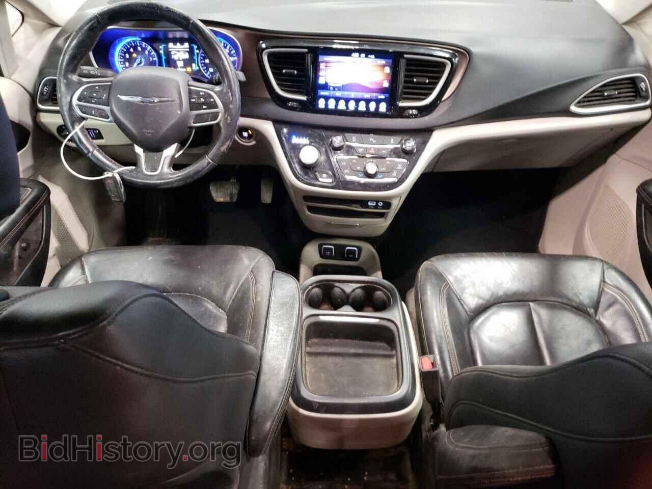 2017 CHRYSLER PACIFICA - VIN: 2C4RC1BG3HR795089 - Фото 8