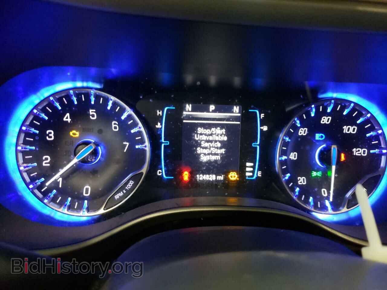 2017 CHRYSLER PACIFICA - VIN: 2C4RC1BG3HR795089 - Фото 9