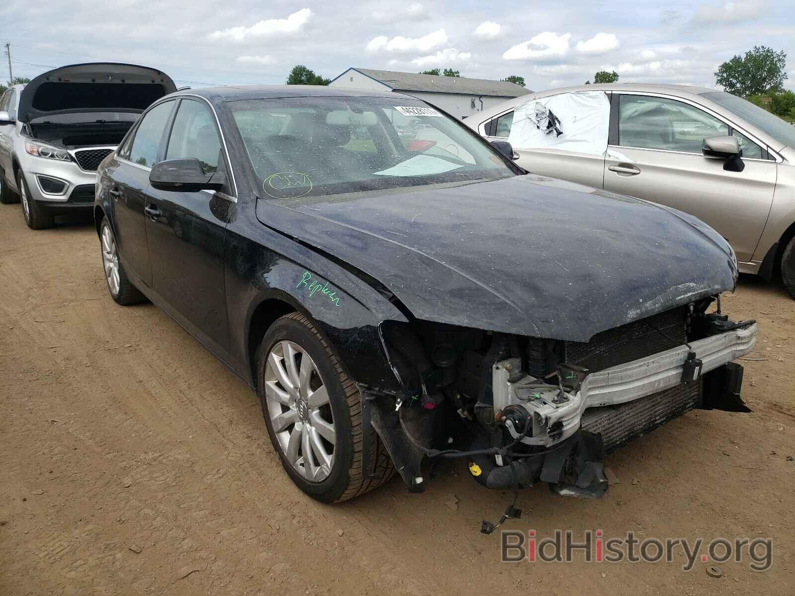 Photo WAUFFAFL3AN054135 - AUDI A4 2010