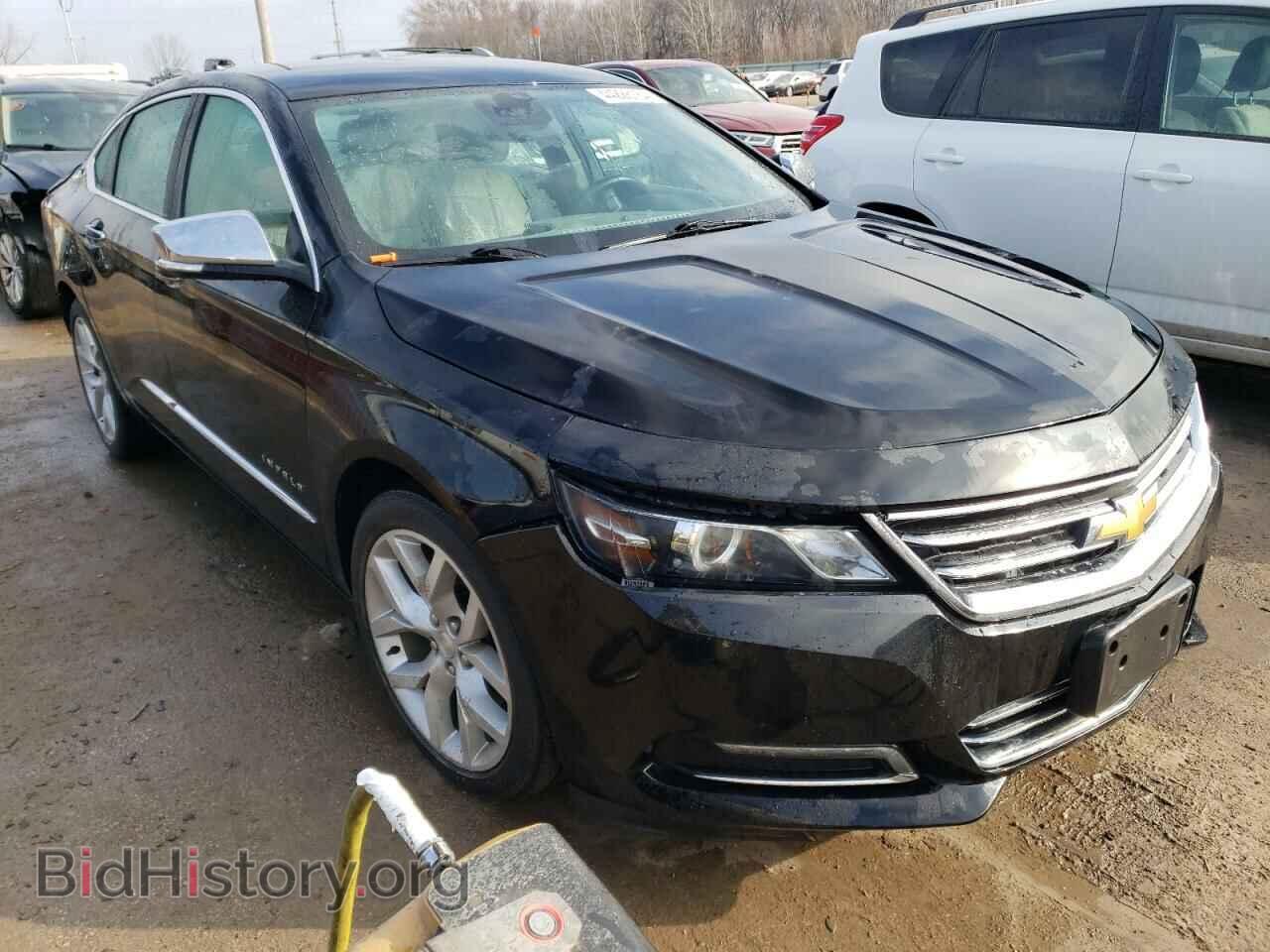 2016 CHEVROLET IMPALA - VIN: 2G1145S32G9148172 - Фото 4