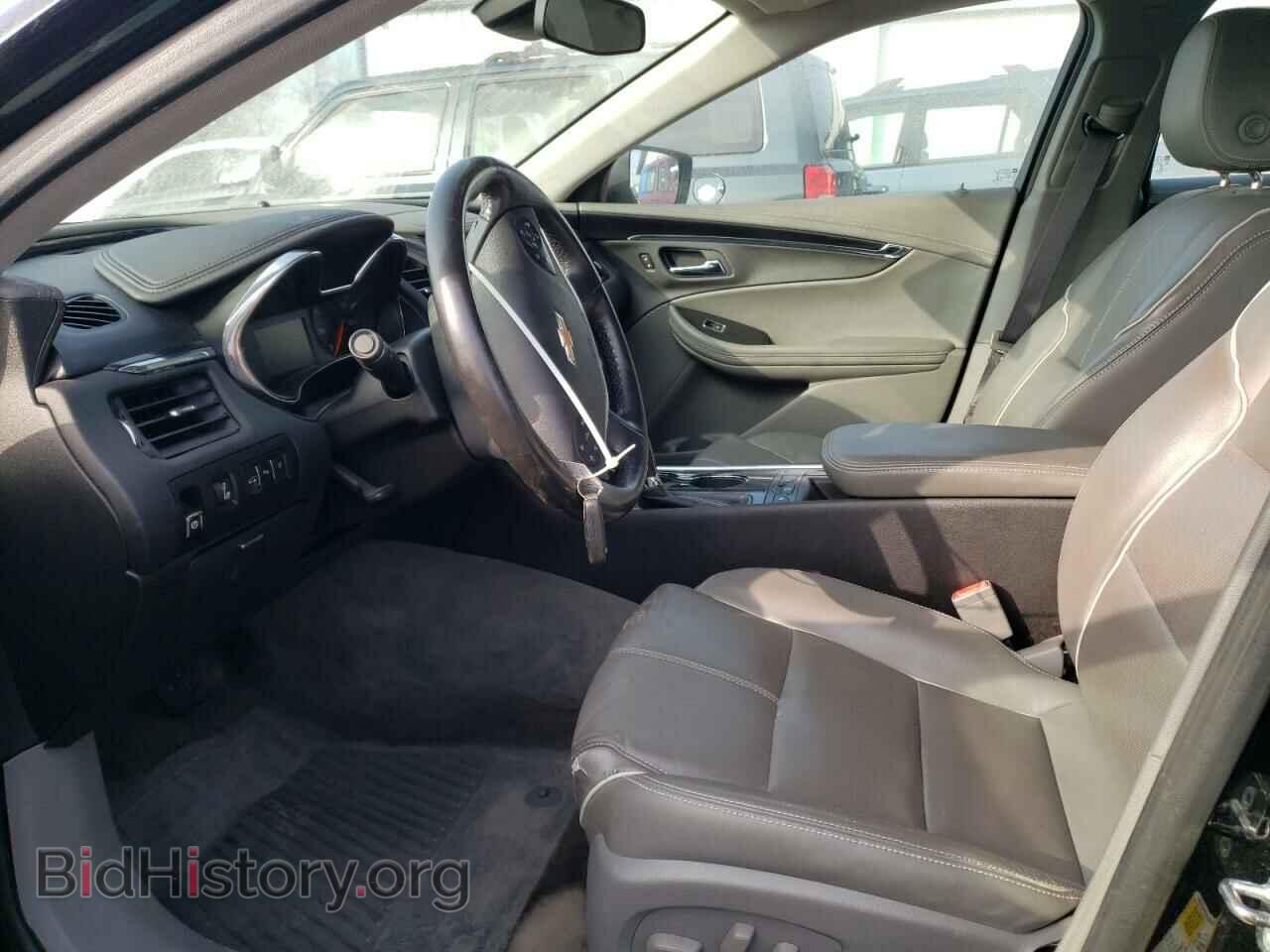 2016 CHEVROLET IMPALA - VIN: 2G1145S32G9148172 - Фото 7