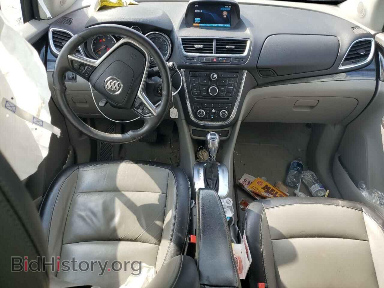 2014 BUICK ENCORE - VIN: KL4CJGSB2EB746912 - Фото 8