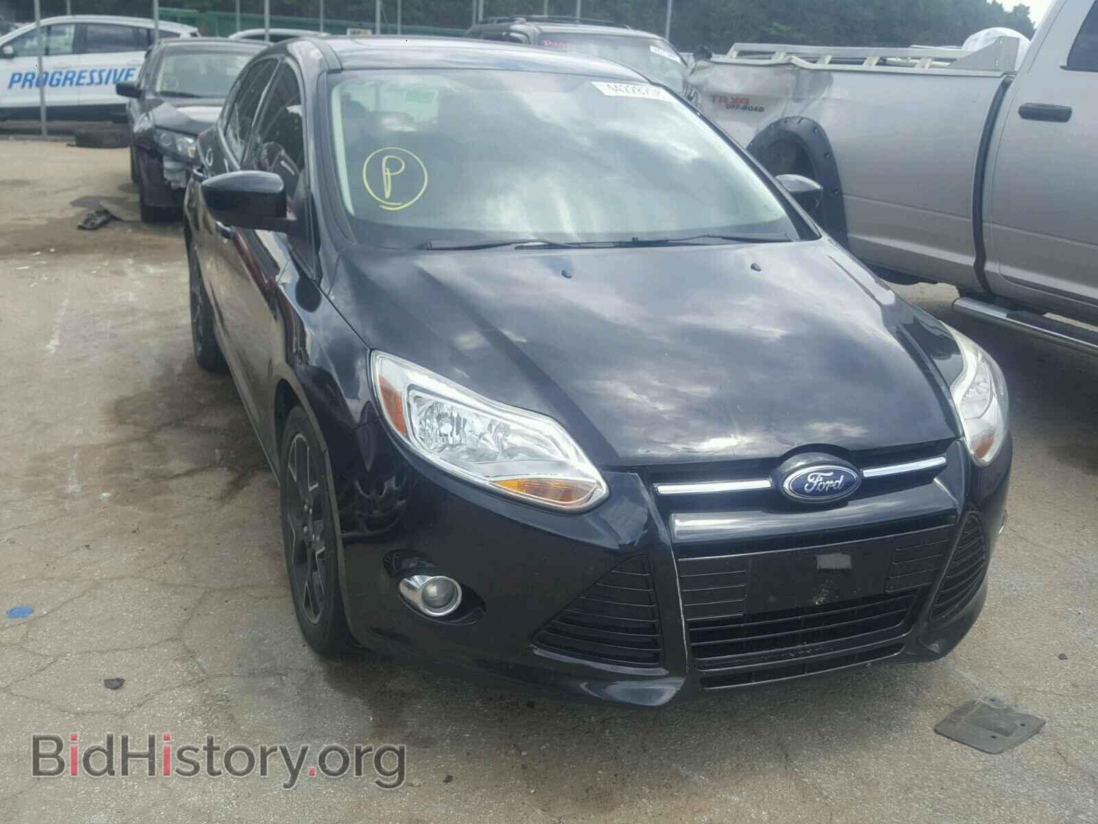2012 Ford FOCUS (VIN 1FAHP3K21CL472912) — фото 9 из 10