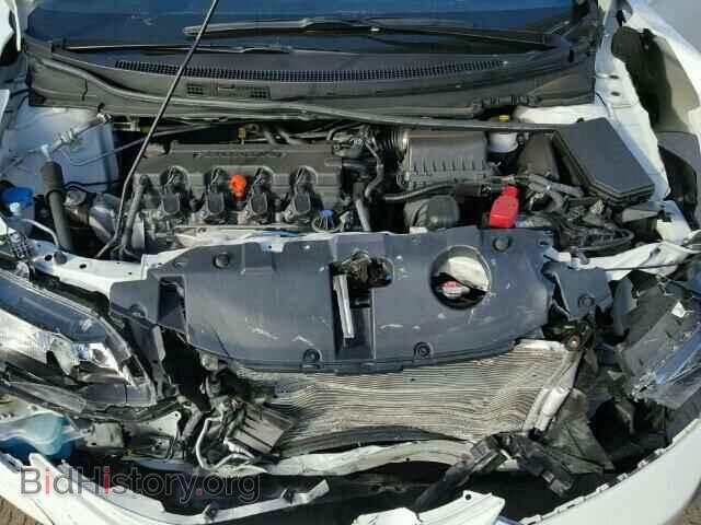 2014 HONDA CIVIC - VIN: 19XFB2F95EE058335 - Фото 7
