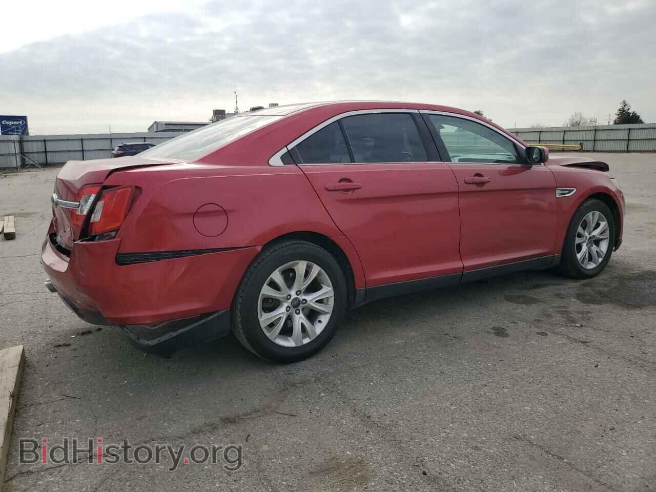 2010 FORD TAURUS - VIN: 1FAHP2EW9AG170556 - Фото 3