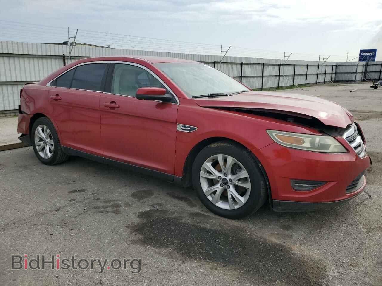 2010 FORD TAURUS - VIN: 1FAHP2EW9AG170556 - Фото 4