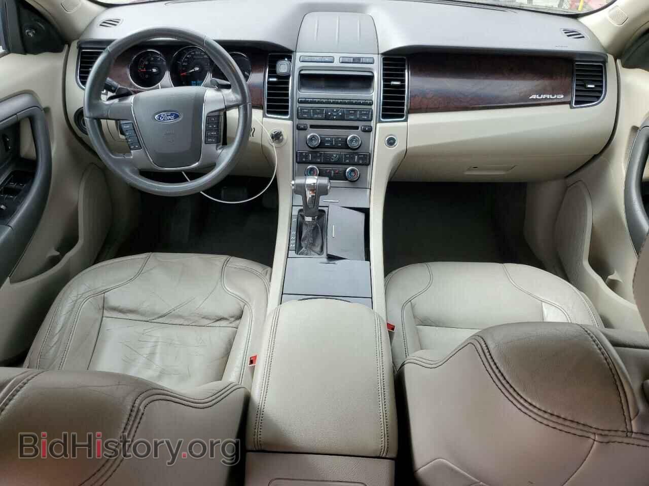 2010 FORD TAURUS - VIN: 1FAHP2EW9AG170556 - Фото 8