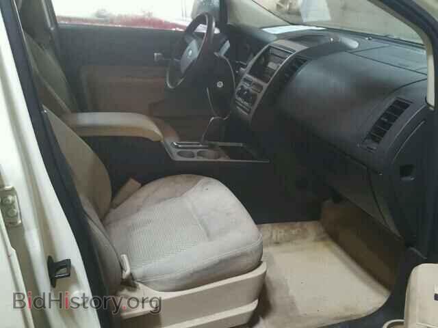 2008 FORD EDGE - VIN: 2FMDK36C28BA05902 - Фото 5