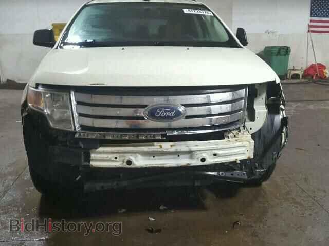 2008 FORD EDGE - VIN: 2FMDK36C28BA05902 - Фото 10