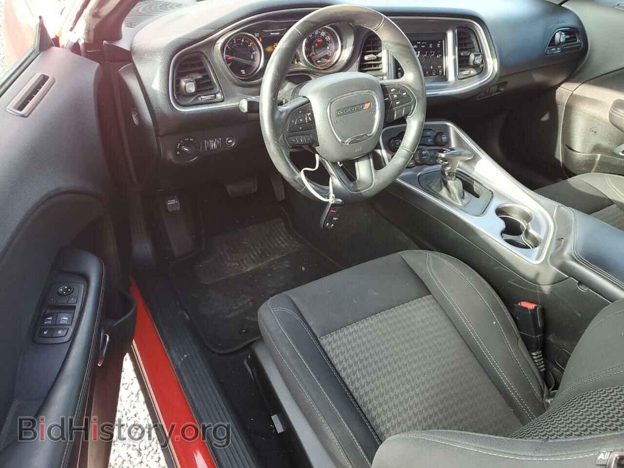 2019 DODGE CHALLENGER - VIN: 2C3CDZGGXKH628143 - Фото 8