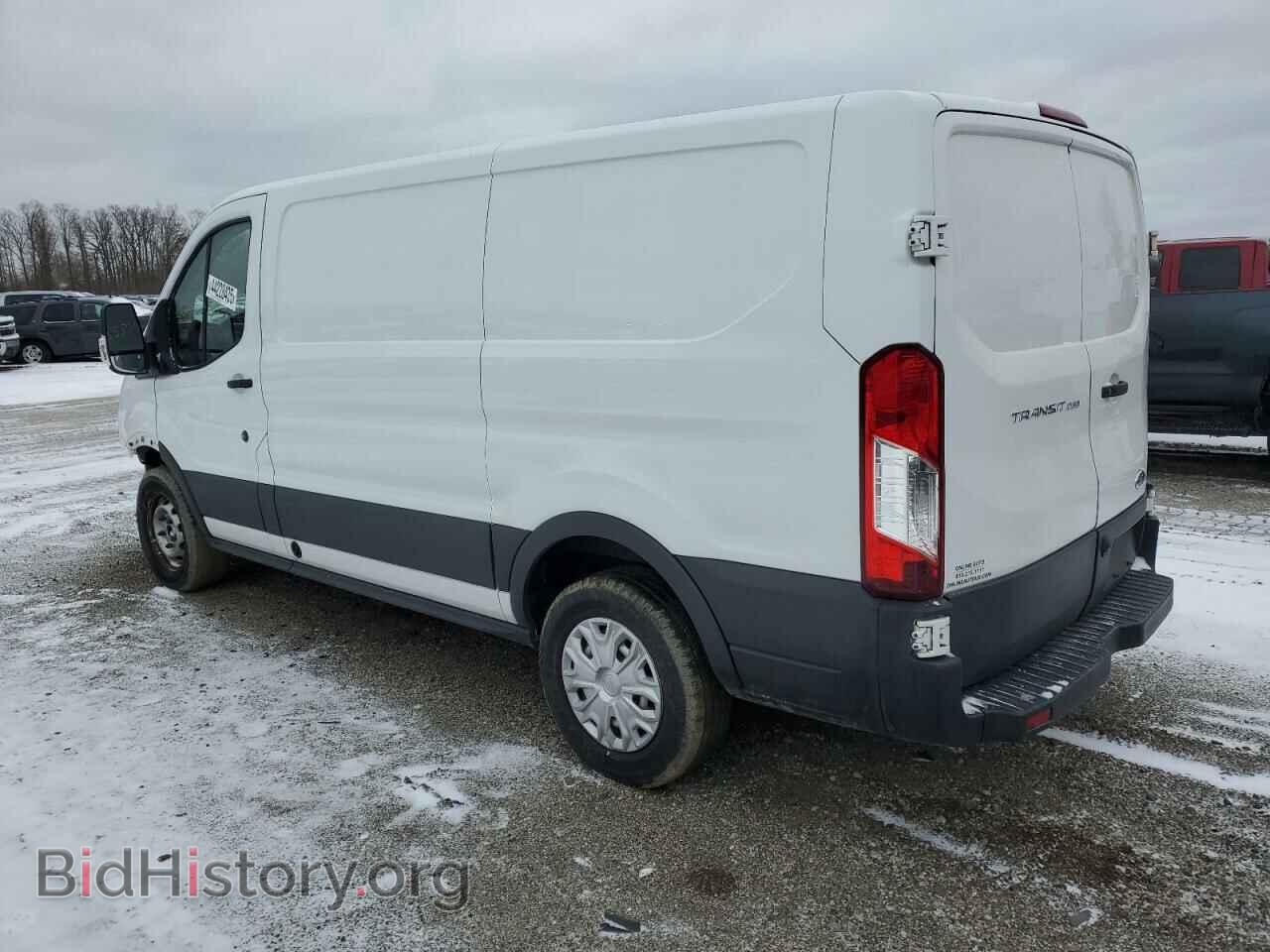 2018 FORD TRANSIT - VIN: 1FTYR1YM2JKA18124 - Фото 2