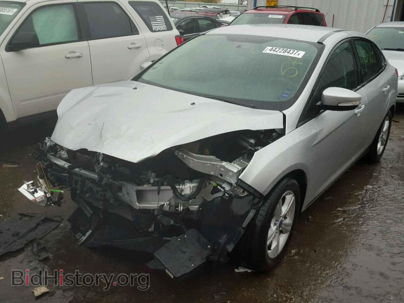 2014 FORD FOCUS - VIN: 1FADP3F22EL346344 - Photo 2