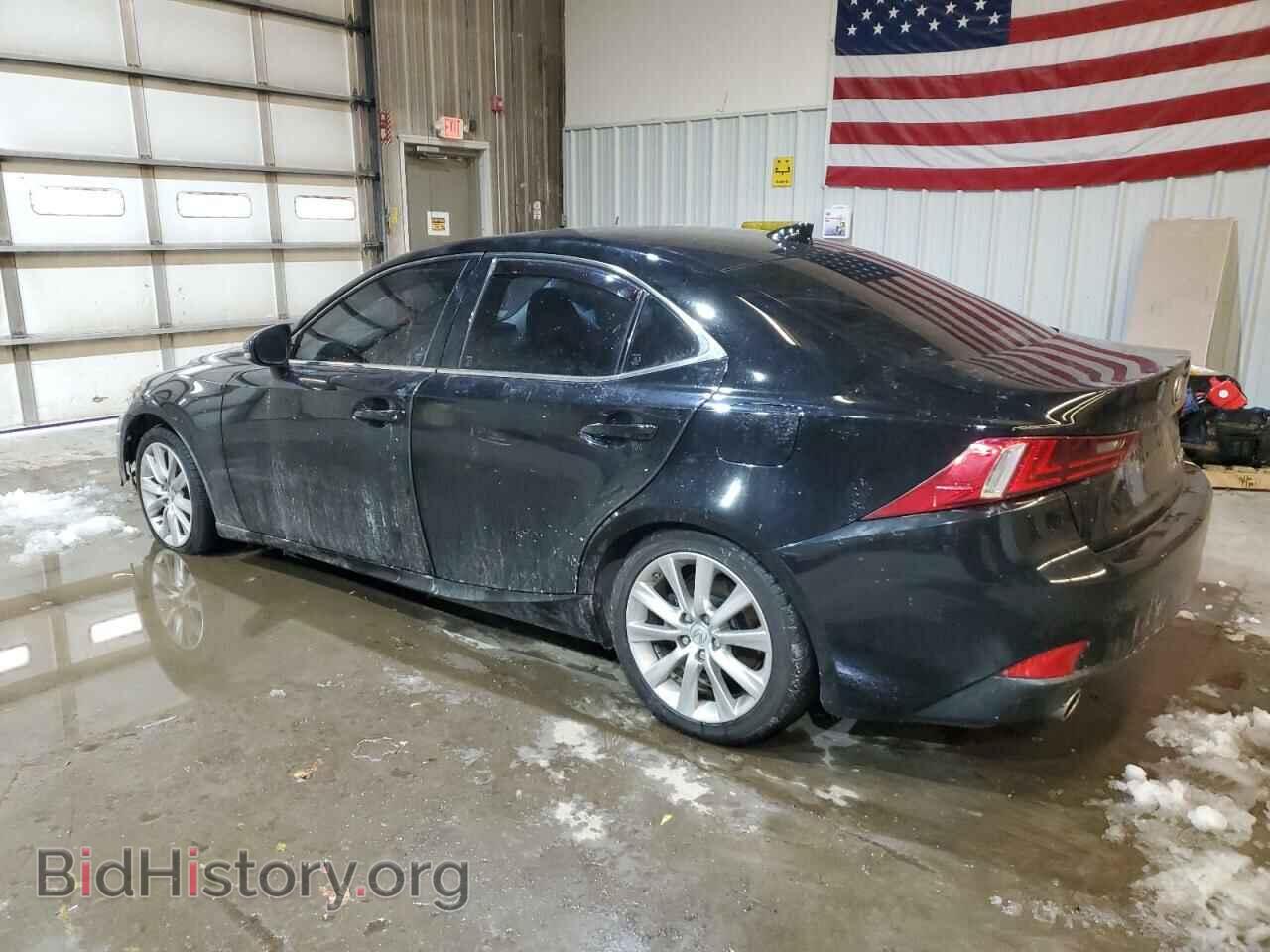 2014 LEXUS IS - VIN: JTHCF1D21E5014804 - Photo 2