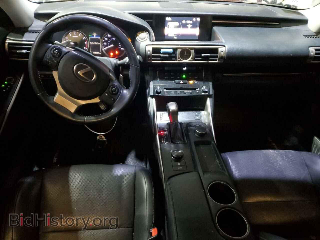 2014 LEXUS IS - VIN: JTHCF1D21E5014804 - Photo 8
