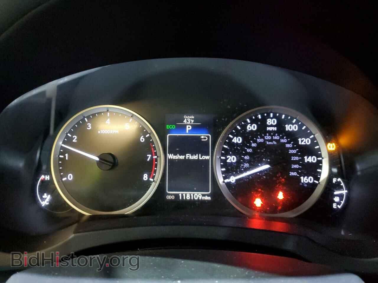 2014 LEXUS IS - VIN: JTHCF1D21E5014804 - Photo 9