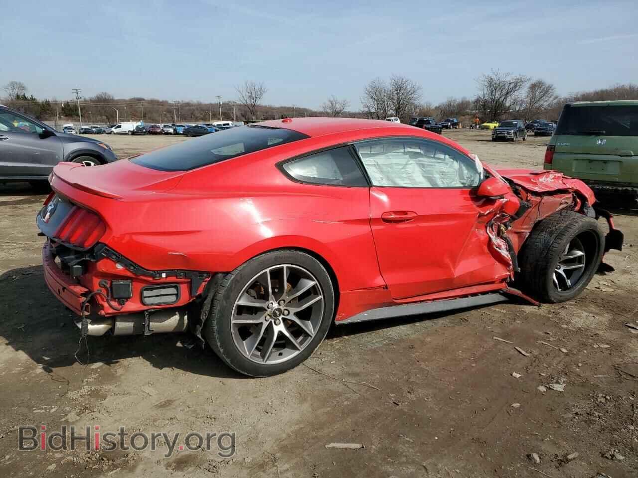 2015 FORD MUSTANG - VIN: 1FA6P8CF5F5395282 - Фото 3