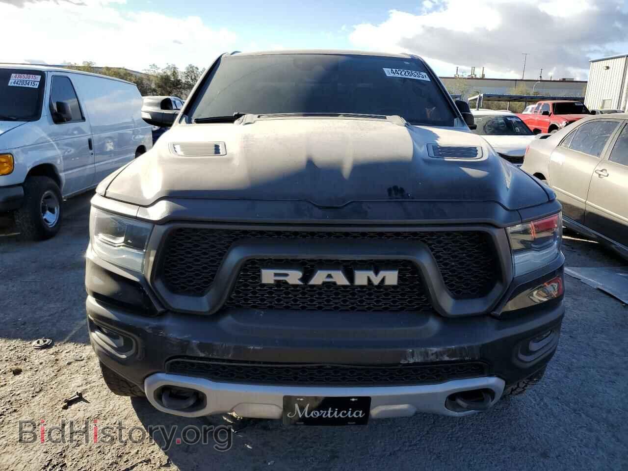 2021 RAM 1500 - VIN: 1C6SRFLT1MN721760 - Фото 5