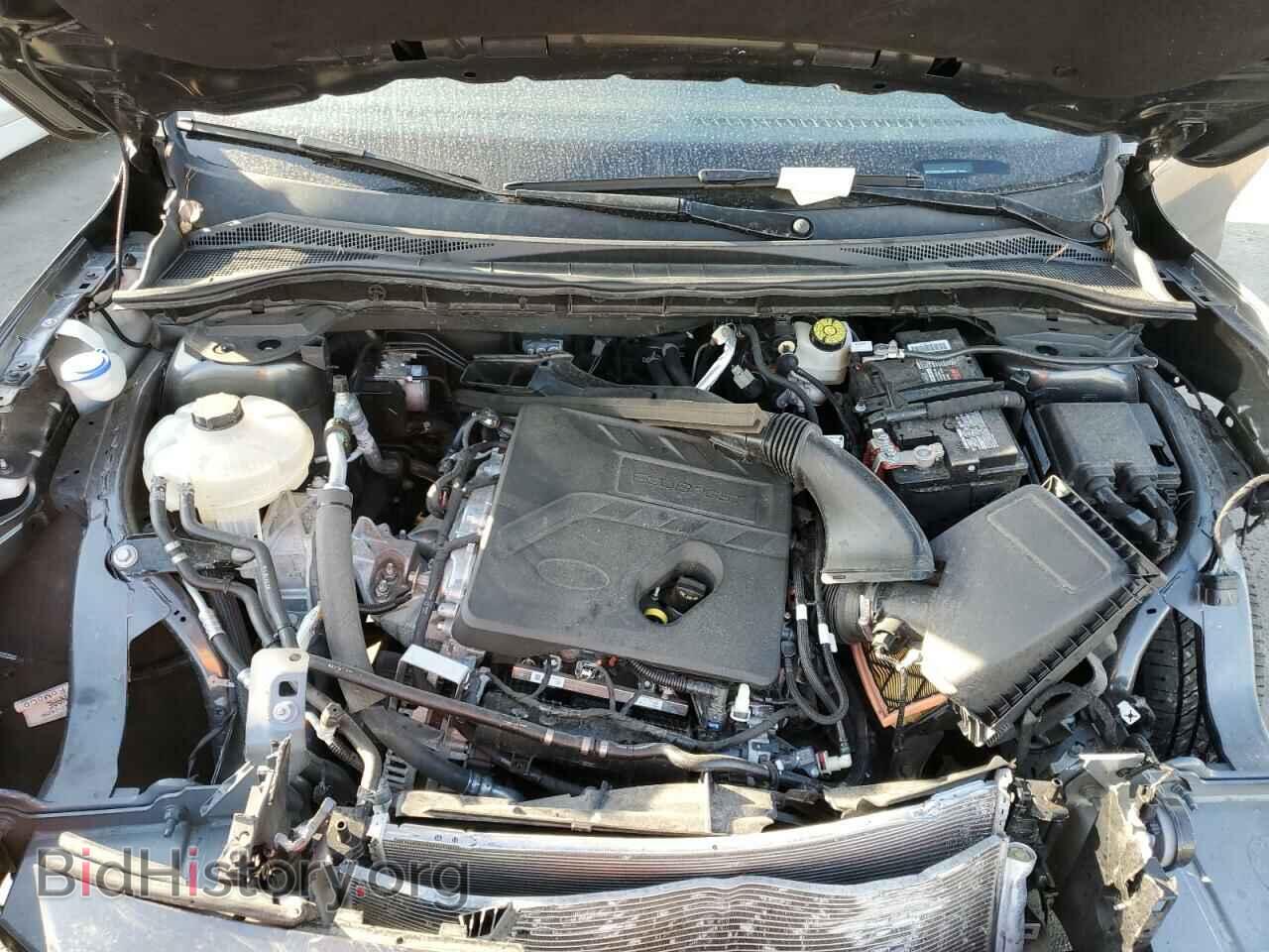 2020 FORD ESCAPE - VIN: 1FMCU0G66LUA10603 - Фото 12