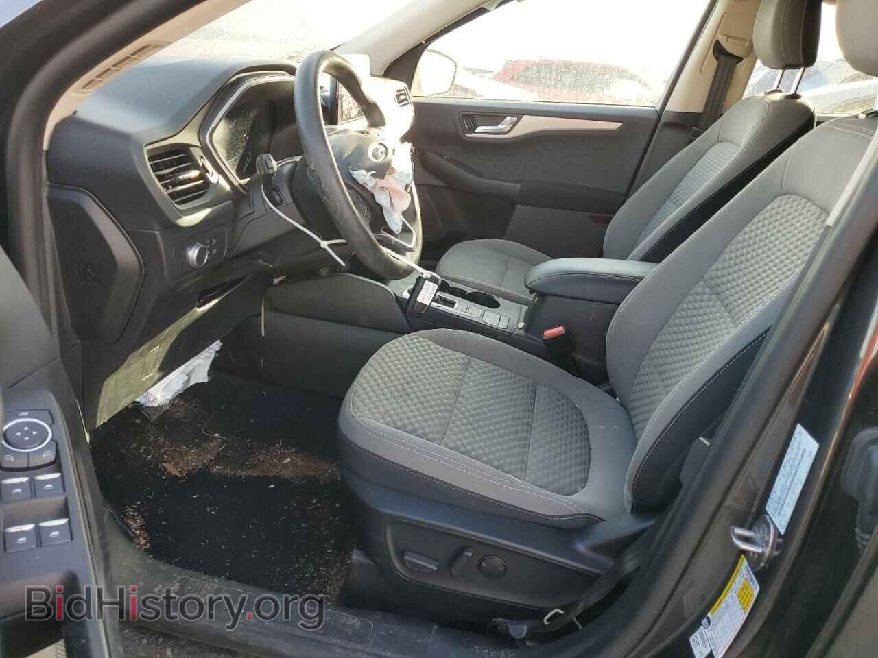 2020 FORD ESCAPE - VIN: 1FMCU0G66LUA10603 - Фото 7