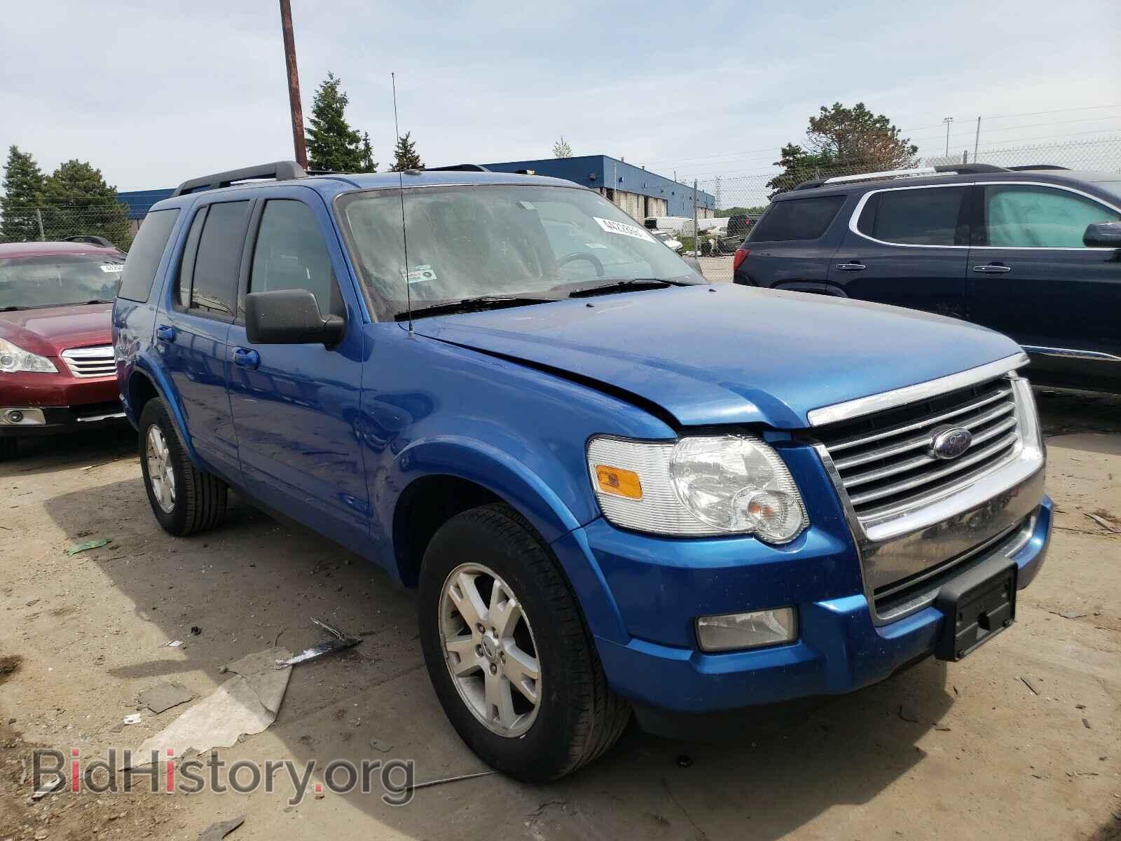 Photo 1FMEU7DEXAUA36230 - FORD EXPLORER 2010