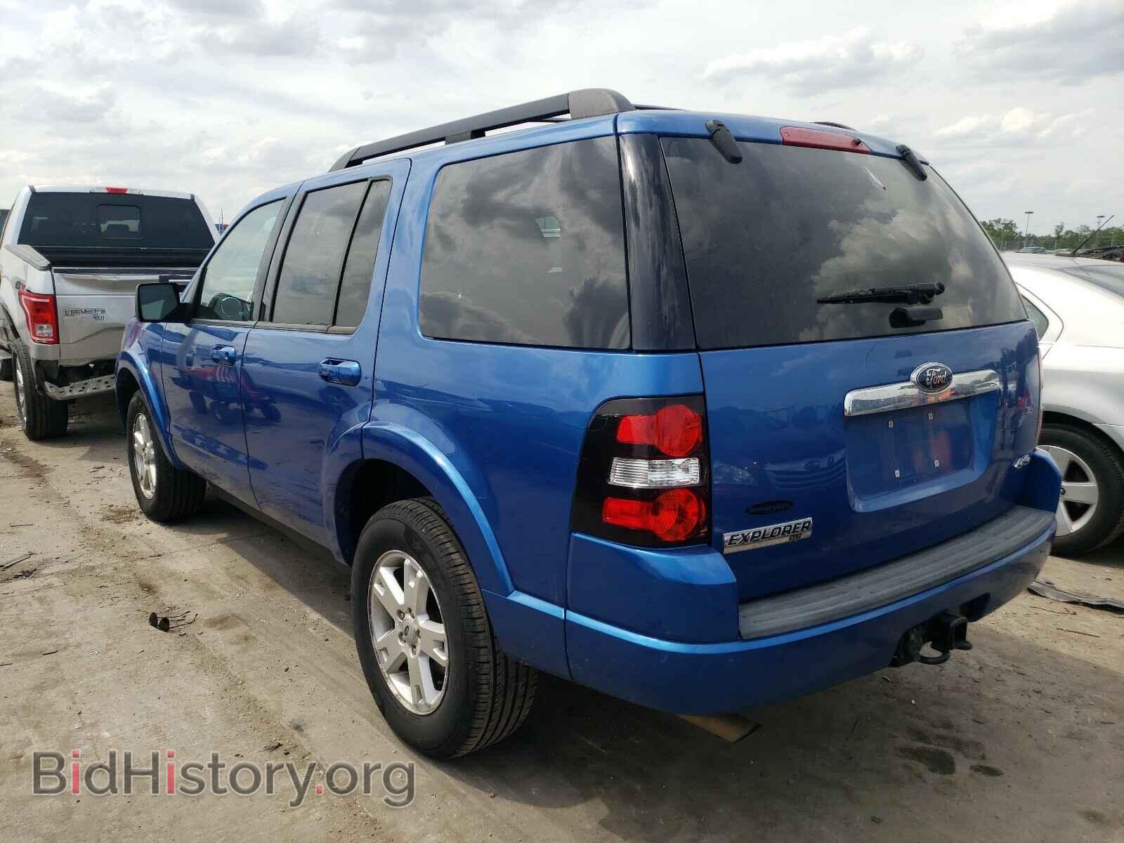 2010 FORD EXPLORER - VIN: 1FMEU7DEXAUA36230 - Photo 3