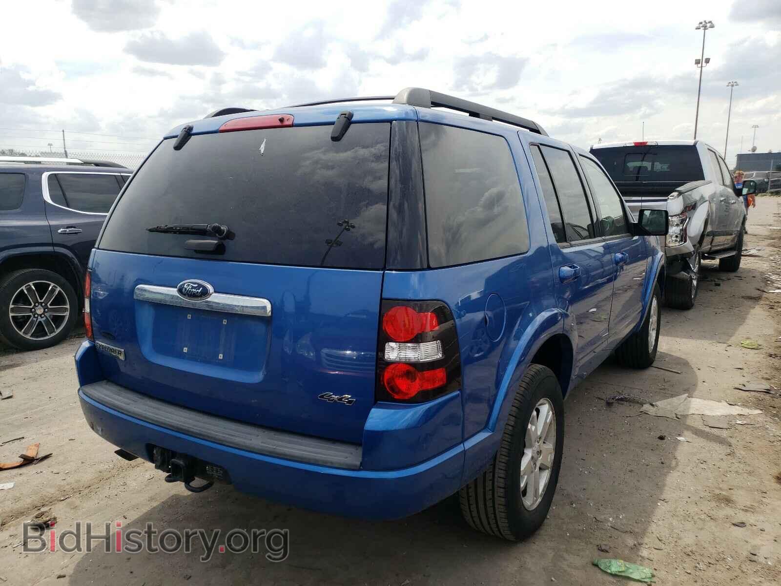 2010 FORD EXPLORER - VIN: 1FMEU7DEXAUA36230 - Photo 4