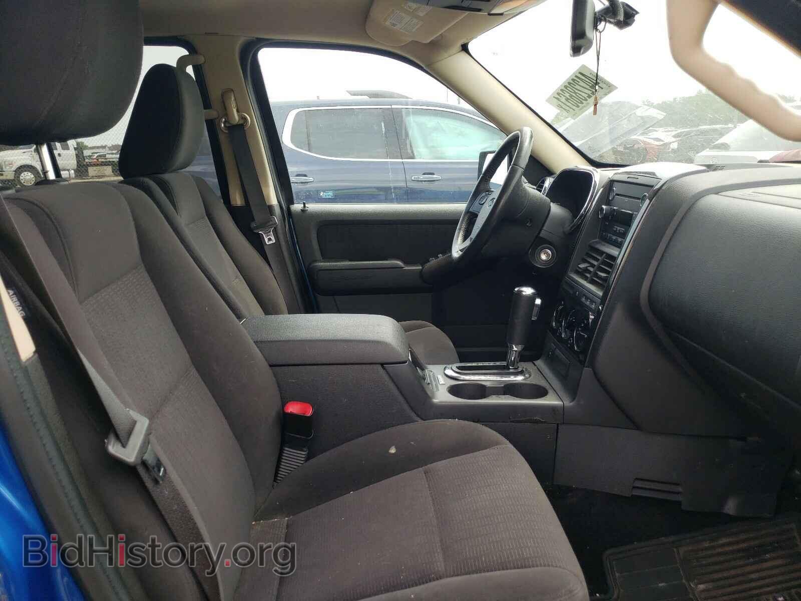 2010 FORD EXPLORER - VIN: 1FMEU7DEXAUA36230 - Photo 5