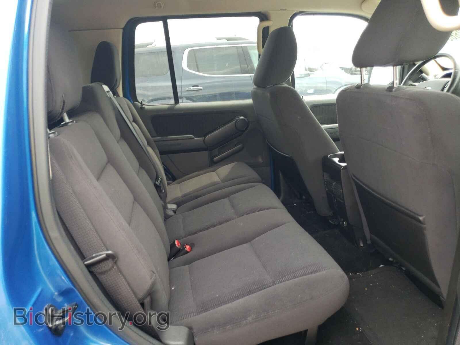 2010 FORD EXPLORER - VIN: 1FMEU7DEXAUA36230 - Photo 6