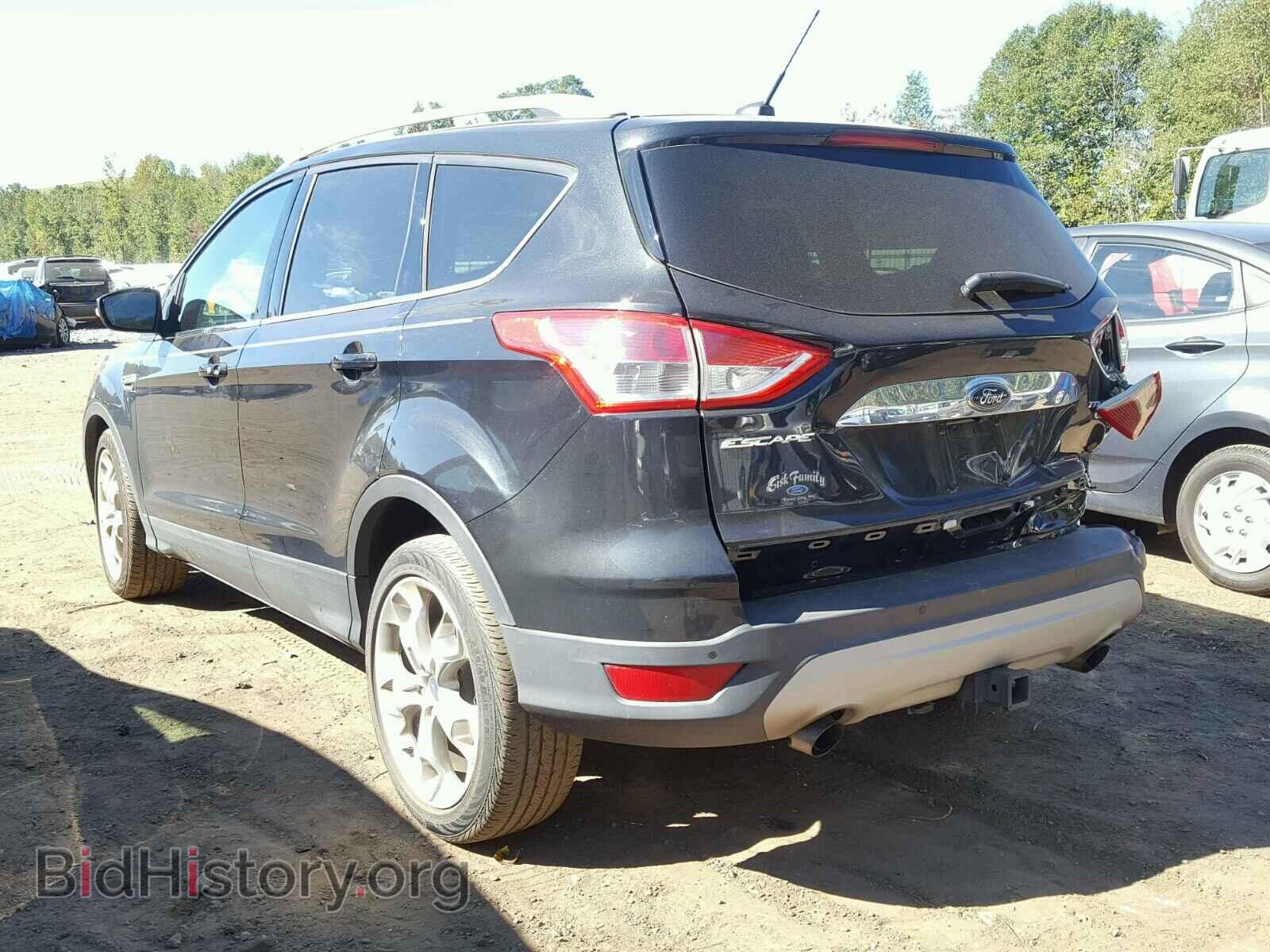 2014 FORD ESCAPE - VIN: 1FMCU9J92EUA02864 - Photo 3