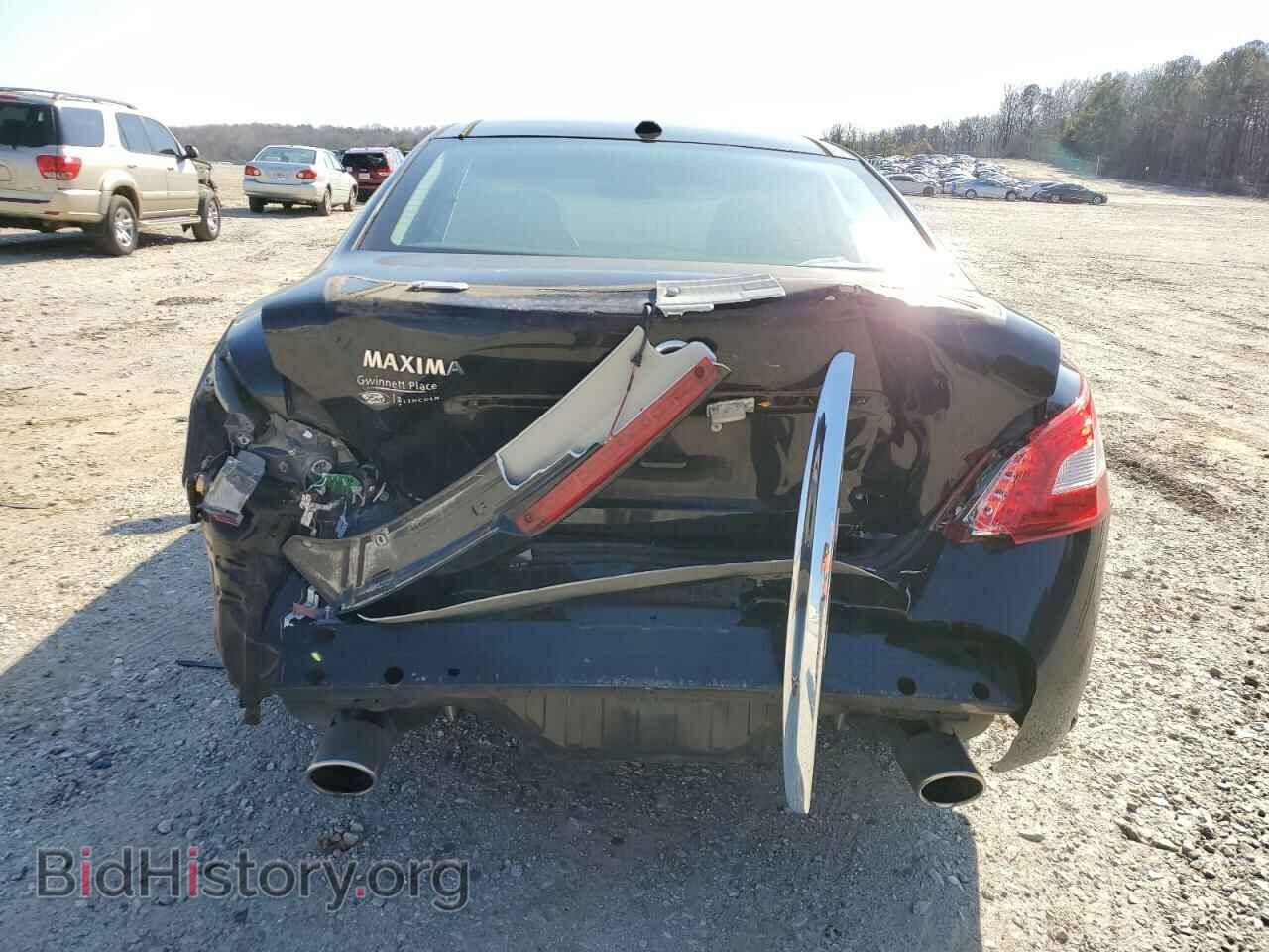 2011 NISSAN MAXIMA - VIN: 1N4AA5APXBC845763 - Фото 6