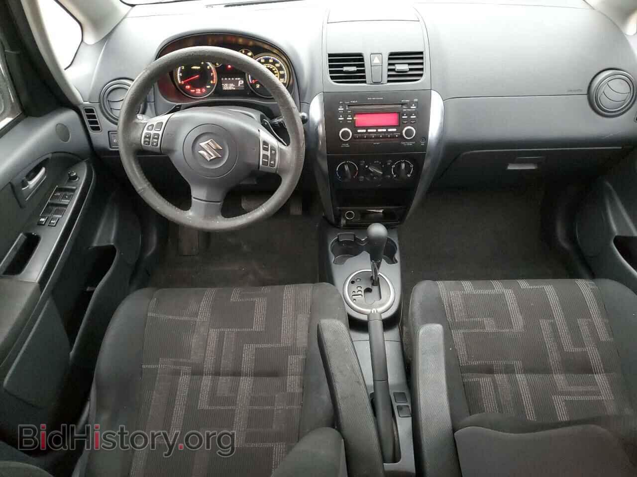 2012 SUZUKI SX4 - VIN: JS2YA5A57C6300407 - Photo 8
