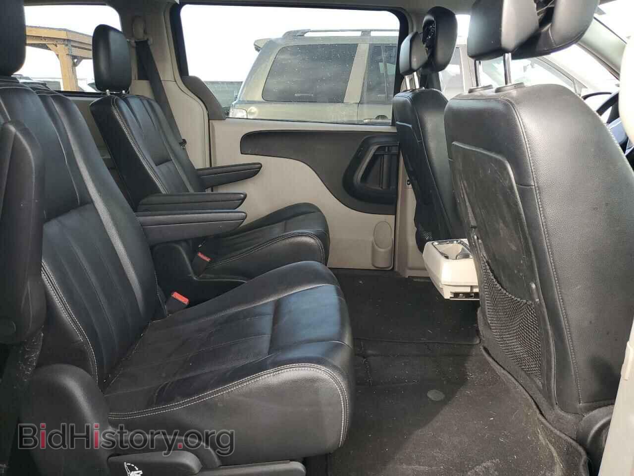 2013 CHRYSLER MINIVAN - VIN: 2C4RC1BG2DR630810 - Фото 10